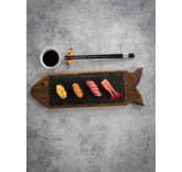 Подарочный набор для роллов и суши "Рыбка" 